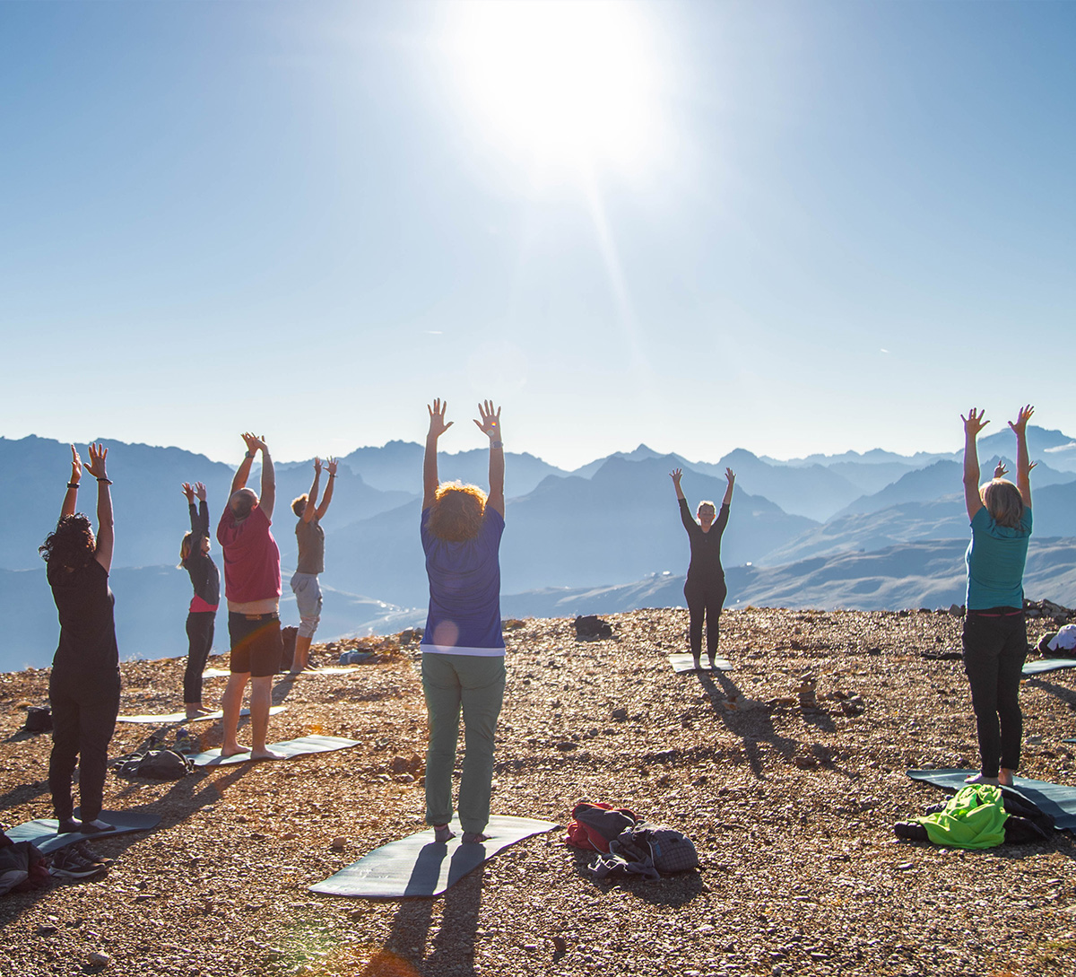 Yoga Experience