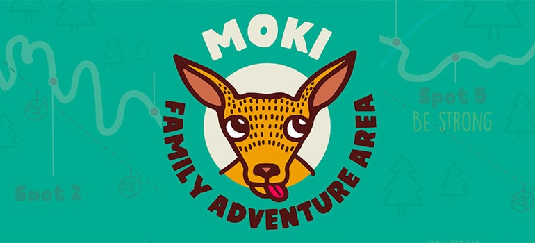 Moki Family Adventure Area