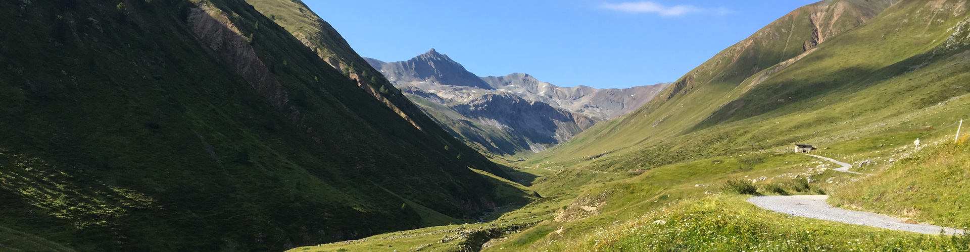 Tour Hiking di Federia - Livigno