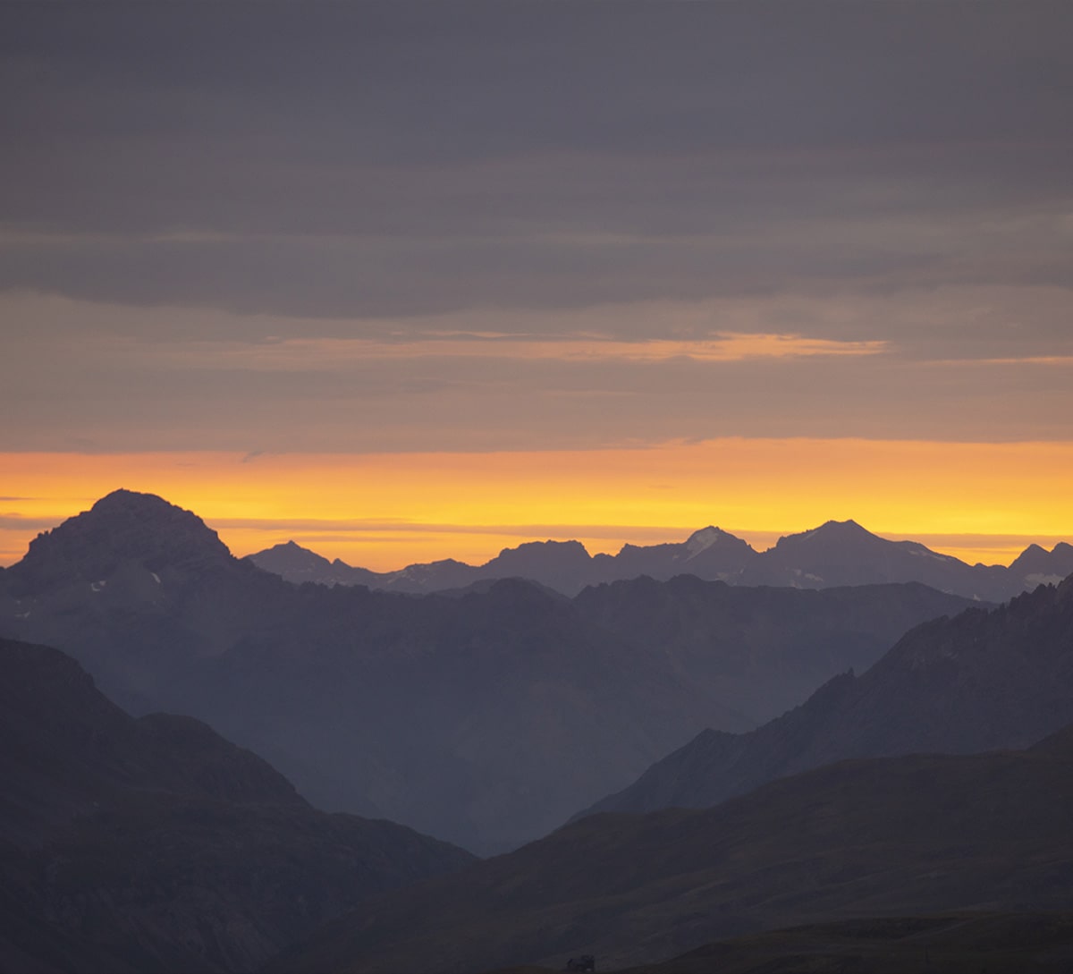 Sunrise Experience