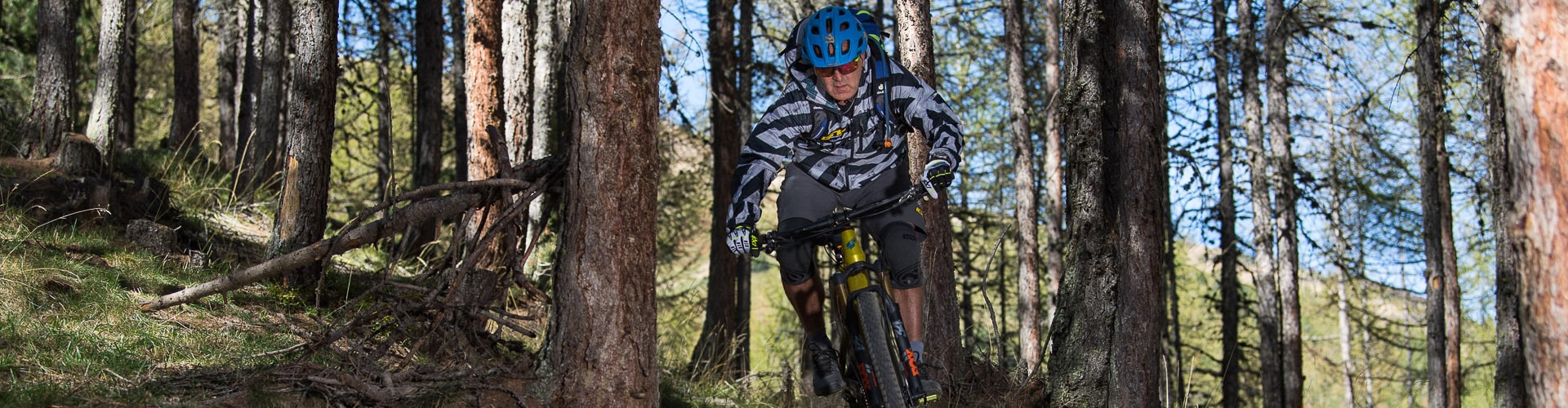 Sentieri MTB Blueberry Line - Carosello 3000 Livigno