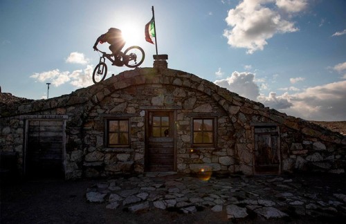 L’EVOLUZIONE DELLA MTB