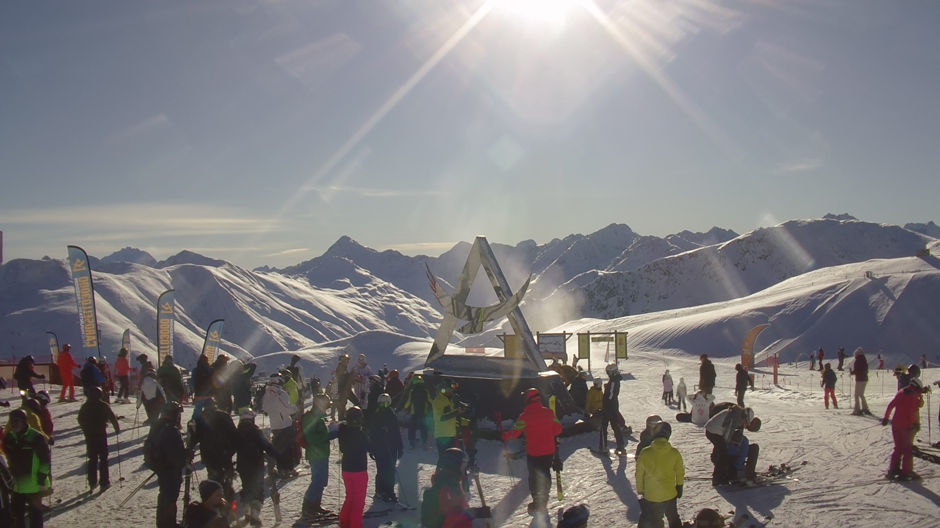 Webcam Livigno - Freedom Eagle